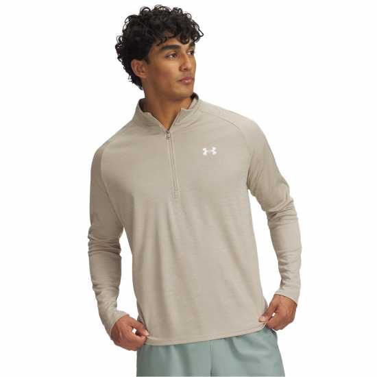 Under Armour Tech™ ½ Zip Long Sleeve Mens Градски кахи 
