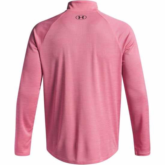 Under Armour Tech™ ½ Zip Long Sleeve Mens Прим Розово 