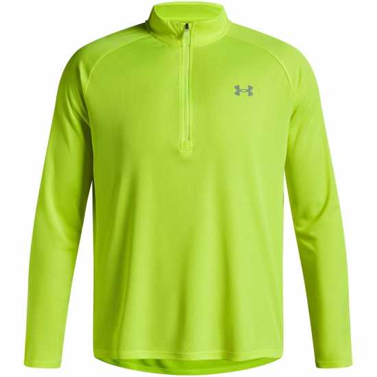 Мъжки тениски и фланелки Under Armour Tech™ ½ Zip Long Sleeve Mens Under Armour Tech™ ½ Zip Long Sleeve Mens Мъжки тениски и фланелки