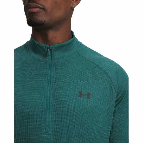 Under Armour Tech™ ½ Zip Long Sleeve Mens Under Armour Tech™ ½ Zip Long Sleeve Mens