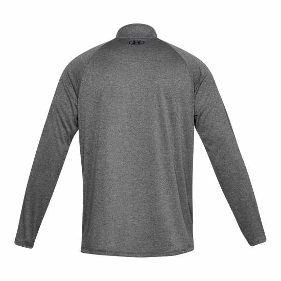 Under Armour Tech™ ½ Zip Long Sleeve Mens Угарно черно 
