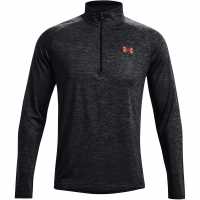Under Armour Tech™ ½ Zip Long Sleeve Mens Черно камуфлаж Under Armour Tech™ ½ Zip Long Sleeve Mens Черно камуфлаж