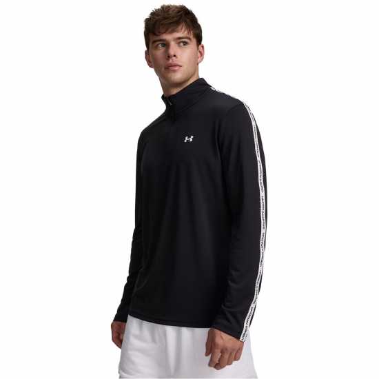Under Armour Tech™ ½ Zip Long Sleeve Mens Under Armour Tech™ ½ Zip Long Sleeve Mens