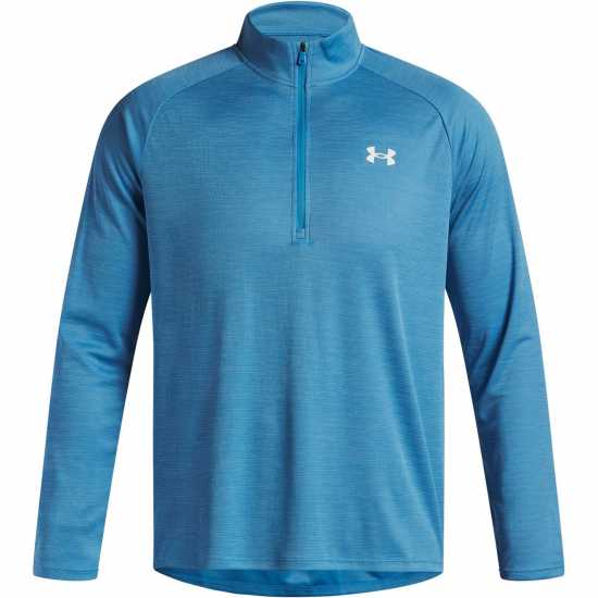 Under Armour Tech™ ½ Zip Long Sleeve Mens Етерно синьо 
