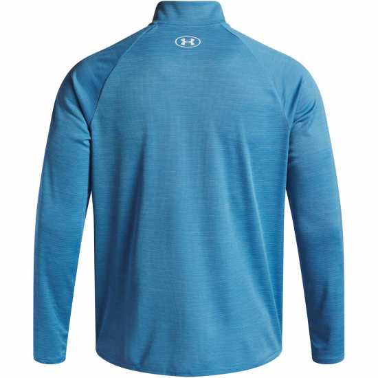 Under Armour Tech™ ½ Zip Long Sleeve Mens Етерно синьо 