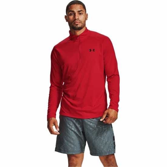 Under Armour Tech™ ½ Zip Long Sleeve Mens  