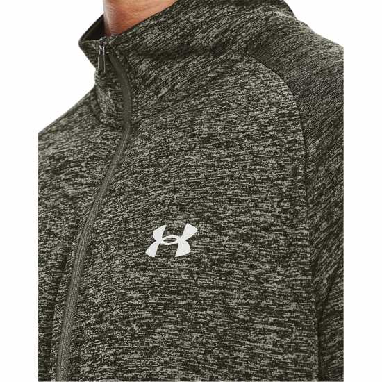 Under Armour Tech™ ½ Zip Long Sleeve Mens Морско ОД Зелено 