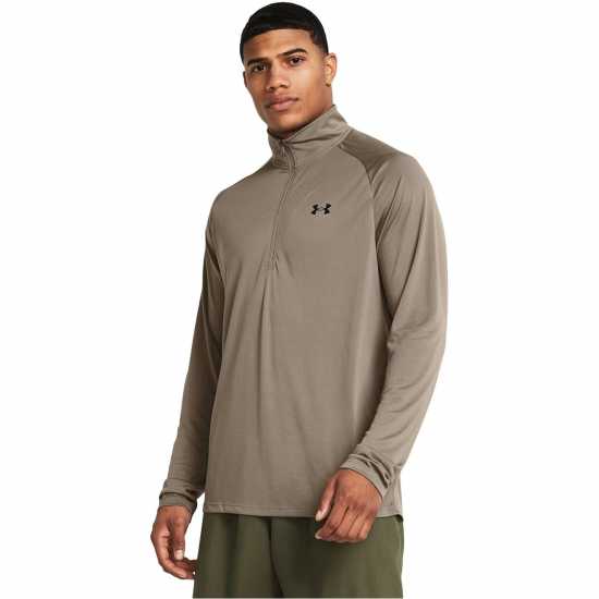 Under Armour Tech™ ½ Zip Long Sleeve Mens  
