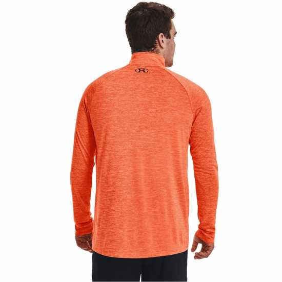 Under Armour Tech™ ½ Zip Long Sleeve Mens Етерно синьо 