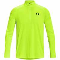 Under Armour Tech™ ½ Zip Long Sleeve Mens Джаспърско синьо Under Armour Tech™ ½ Zip Long Sleeve Mens Джаспърско синьо