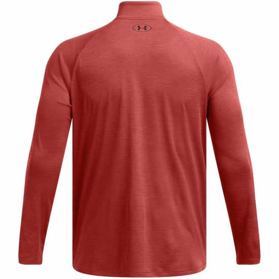 Under Armour Tech™ ½ Zip Long Sleeve Mens Земно оранжево 