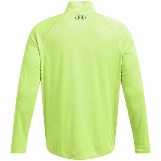 Under Armour Tech™ ½ Zip Long Sleeve Mens Морф Зелено 