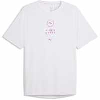 Puma Hyrox Train Tee Sn63 White 