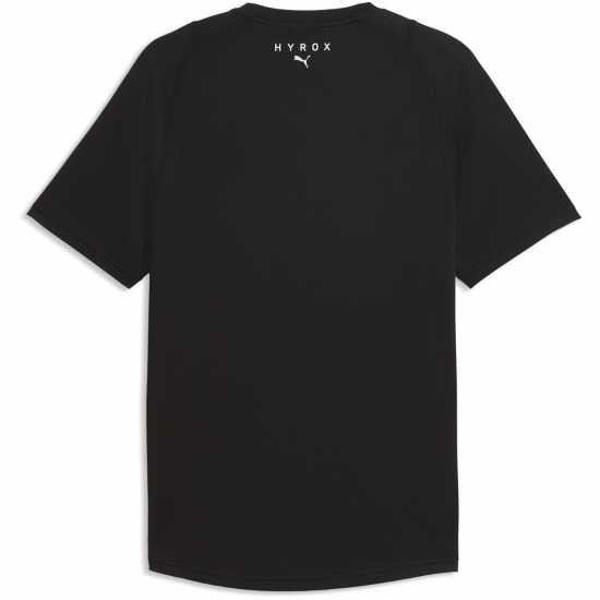 Puma Hyrox Train Tee Sn63 Black Puma Hyrox Train Tee Sn63 Black
