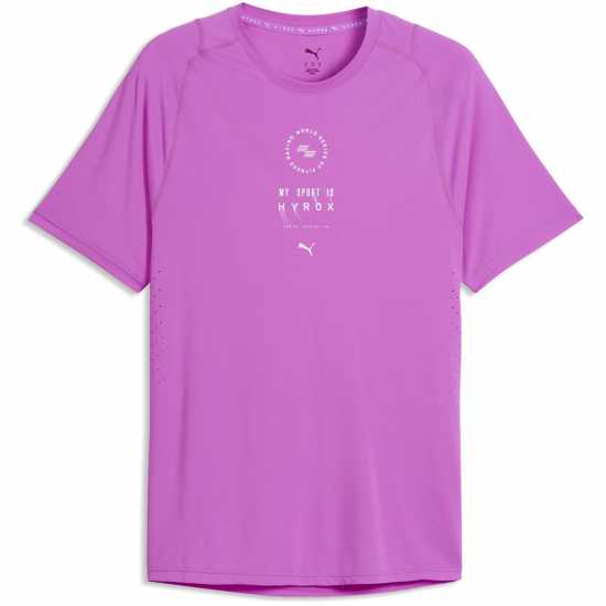 Puma Hyrox Train Tee Sn63 Electric Orchid Puma Hyrox Train Tee Sn63 Electric Orchid