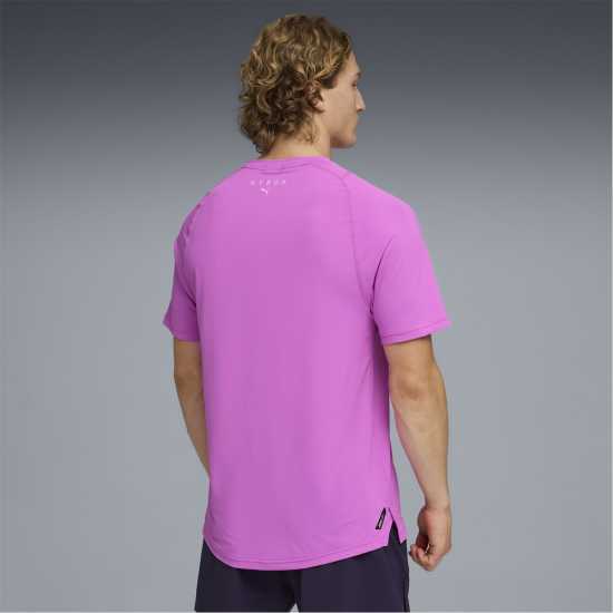 Puma Hyrox Train Tee Sn63 Electric Orchid Puma Hyrox Train Tee Sn63 Electric Orchid