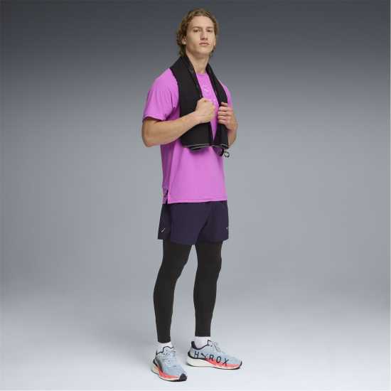 Puma Hyrox Train Tee Sn63 Electric Orchid Puma Hyrox Train Tee Sn63 Electric Orchid