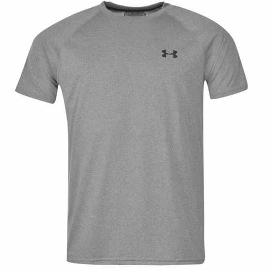 Under Armour Мъжка Риза Tech™ 2.0 Short Sleeve T-Shirt Mens  Мъжки тениски и фланелки