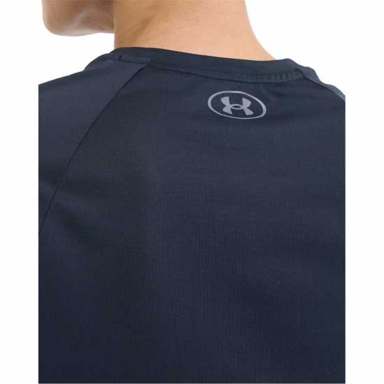 Мъжки тениски и фланелки Under Armour Мъжка Риза Tech™ 2.0 Short Sleeve T-Shirt Mens Черно Under Armour Мъжка Риза Tech™ 2.0 Short Sleeve T-Shirt Mens Черно Мъжки тениски и фланелки
