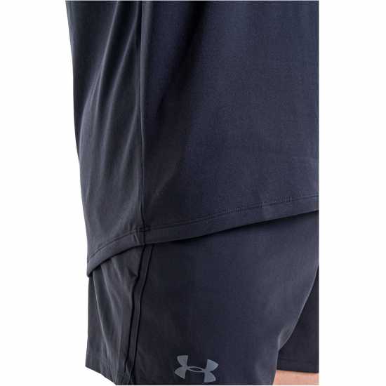 Мъжки тениски и фланелки Under Armour Мъжка Риза Tech™ 2.0 Short Sleeve T-Shirt Mens Черно Under Armour Мъжка Риза Tech™ 2.0 Short Sleeve T-Shirt Mens Черно Мъжки тениски и фланелки