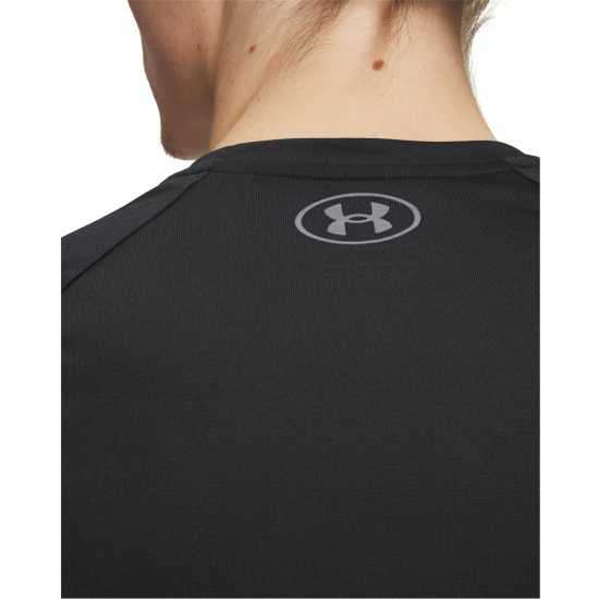 Мъжки тениски и фланелки Under Armour Мъжка Риза Tech™ 2.0 Short Sleeve T-Shirt Mens Черно Under Armour Мъжка Риза Tech™ 2.0 Short Sleeve T-Shirt Mens Черно Мъжки тениски и фланелки