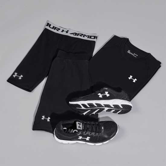 Мъжки тениски и фланелки Under Armour Мъжка Риза Tech™ 2.0 Short Sleeve T-Shirt Mens Черно Under Armour Мъжка Риза Tech™ 2.0 Short Sleeve T-Shirt Mens Черно Мъжки тениски и фланелки