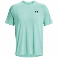 Under Armour Мъжка Риза Tech™ 2.0 Short Sleeve T-Shirt Mens Blue Мъжки тениски и фланелки