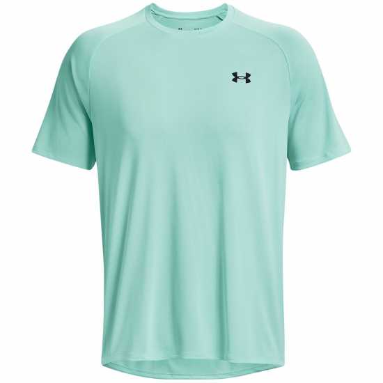 Мъжки тениски и фланелки Under Armour Мъжка Риза Tech™ 2.0 Short Sleeve T-Shirt Mens Blue Under Armour Мъжка Риза Tech™ 2.0 Short Sleeve T-Shirt Mens Blue Мъжки тениски и фланелки