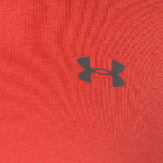 Under Armour Мъжка Риза Tech™ 2.0 Short Sleeve T-Shirt Mens Pink Мъжки тениски и фланелки