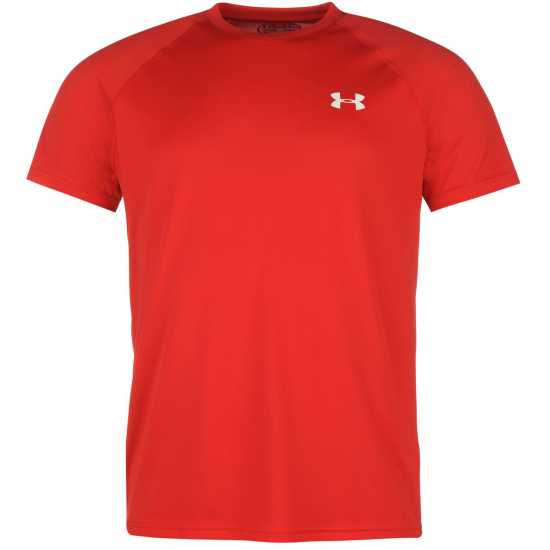 Under Armour Мъжка Риза Tech™ 2.0 Short Sleeve T-Shirt Mens Етерно синьо Мъжки тениски и фланелки