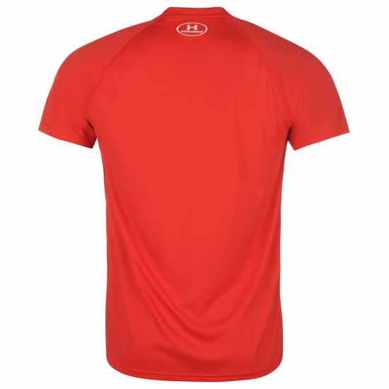 Under Armour Мъжка Риза Tech™ 2.0 Short Sleeve T-Shirt Mens Етерно синьо Мъжки тениски и фланелки