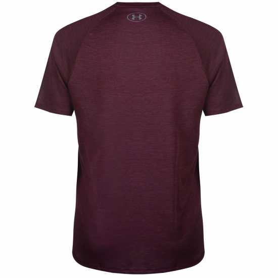 Мъжки тениски и фланелки Under Armour Мъжка Риза Tech™ 2.0 Short Sleeve T-Shirt Mens BoltRed Under Armour Мъжка Риза Tech™ 2.0 Short Sleeve T-Shirt Mens BoltRed Мъжки тениски и фланелки