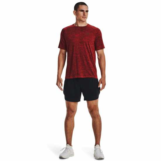 Мъжки тениски и фланелки Under Armour Мъжка Риза Tech™ 2.0 Short Sleeve T-Shirt Mens BoltRed Under Armour Мъжка Риза Tech™ 2.0 Short Sleeve T-Shirt Mens BoltRed Мъжки тениски и фланелки