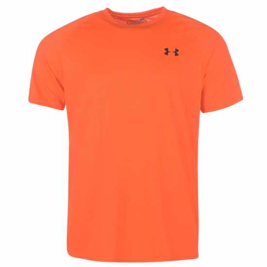 Мъжки тениски и фланелки Under Armour Мъжка Риза Tech™ 2.0 Short Sleeve T-Shirt Mens Градски кахи Under Armour Мъжка Риза Tech™ 2.0 Short Sleeve T-Shirt Mens Градски кахи Мъжки тениски и фланелки