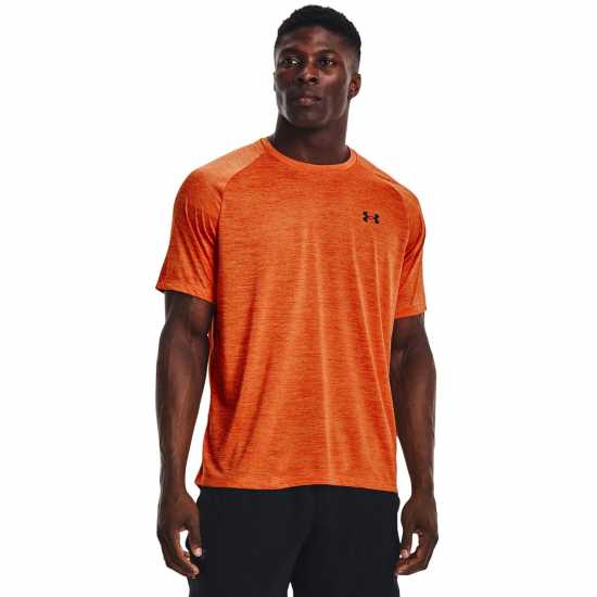 Мъжки тениски и фланелки Under Armour Мъжка Риза Tech™ 2.0 Short Sleeve T-Shirt Mens Силициево зелено Under Armour Мъжка Риза Tech™ 2.0 Short Sleeve T-Shirt Mens Силициево зелено Мъжки тениски и фланелки