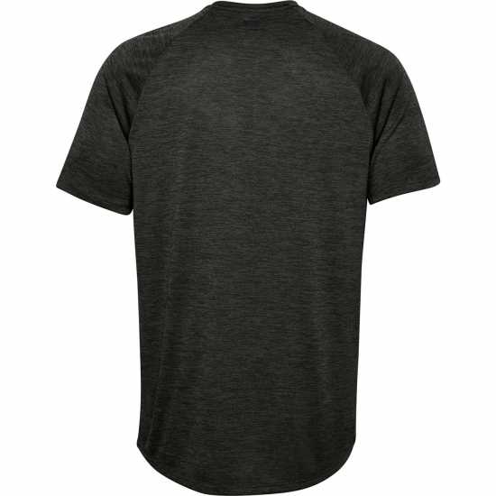 Under Armour Мъжка Риза Tech™ 2.0 Short Sleeve T-Shirt Mens Baroque Green Мъжки тениски и фланелки
