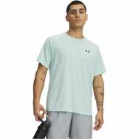 Under Armour Мъжка Риза Tech™ 2.0 Short Sleeve T-Shirt Mens Refresh Mint