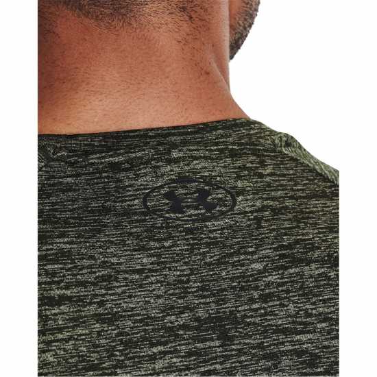 Under Armour Мъжка Риза Tech™ 2.0 Short Sleeve T-Shirt Mens Морско ОД Зелено Мъжки тениски и фланелки