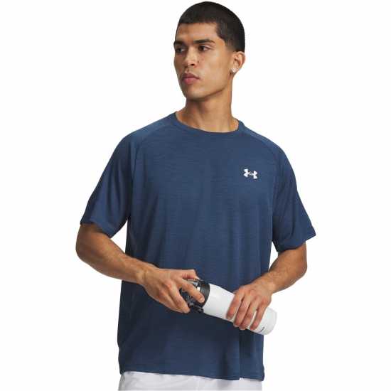 Under Armour Мъжка Риза Tech™ 2.0 Short Sleeve T-Shirt Mens  