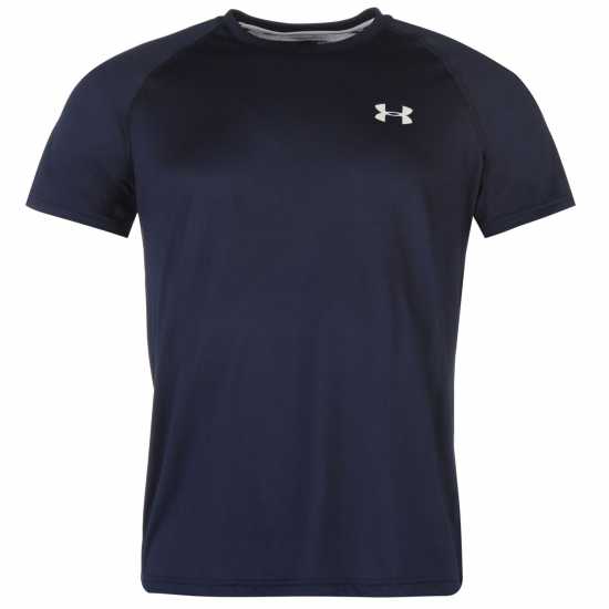 Мъжки тениски и фланелки Under Armour Мъжка Риза Tech™ 2.0 Short Sleeve T-Shirt Mens Академия Under Armour Мъжка Риза Tech™ 2.0 Short Sleeve T-Shirt Mens Академия Мъжки тениски и фланелки
