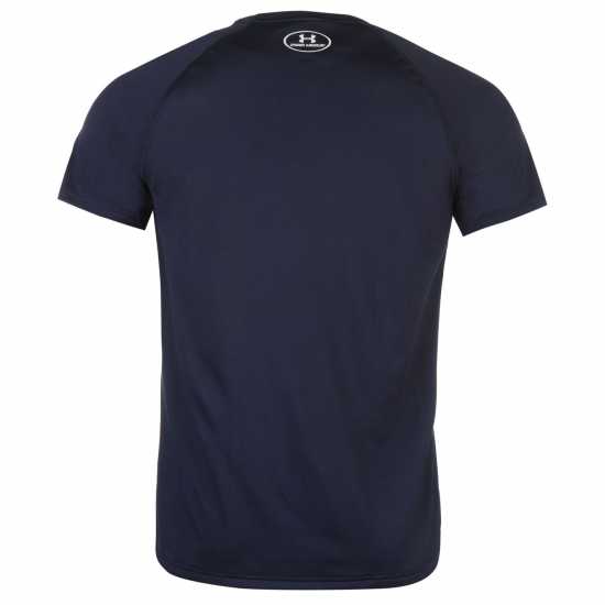 Мъжки тениски и фланелки Under Armour Мъжка Риза Tech™ 2.0 Short Sleeve T-Shirt Mens Академия Under Armour Мъжка Риза Tech™ 2.0 Short Sleeve T-Shirt Mens Академия Мъжки тениски и фланелки