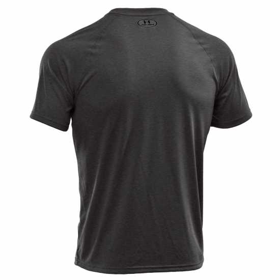 Мъжки тениски и фланелки Under Armour Мъжка Риза Tech™ 2.0 Short Sleeve T-Shirt Mens Угарно черно Under Armour Мъжка Риза Tech™ 2.0 Short Sleeve T-Shirt Mens Угарно черно Мъжки тениски и фланелки