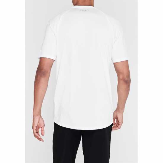 Мъжки тениски и фланелки Under Armour Мъжка Риза Tech™ 2.0 Short Sleeve T-Shirt Mens Прим Розово Under Armour Мъжка Риза Tech™ 2.0 Short Sleeve T-Shirt Mens Прим Розово Мъжки тениски и фланелки
