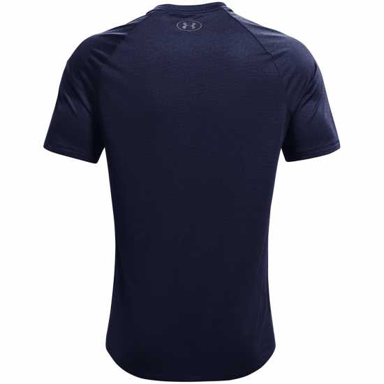 Under Armour Мъжка Риза Tech™ 2.0 Short Sleeve T-Shirt Mens Ново Морско синьо Мъжки тениски и фланелки