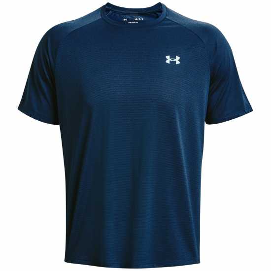 Мъжки тениски и фланелки Under Armour Мъжка Риза Tech™ 2.0 Short Sleeve T-Shirt Mens Огнено червено Under Armour Мъжка Риза Tech™ 2.0 Short Sleeve T-Shirt Mens Огнено червено Мъжки тениски и фланелки
