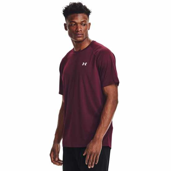 Under Armour Мъжка Риза Tech™ 2.0 Short Sleeve T-Shirt Mens  