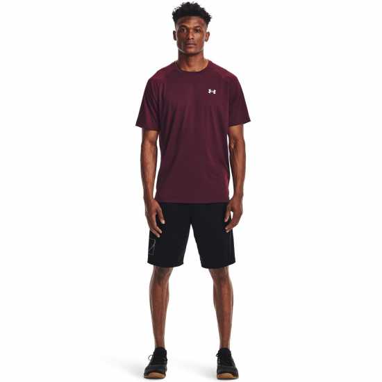 Under Armour Мъжка Риза Tech™ 2.0 Short Sleeve T-Shirt Mens  