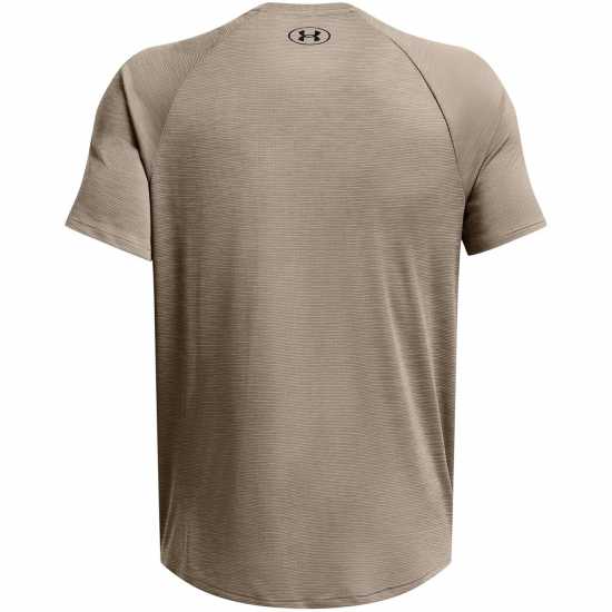 Мъжки тениски и фланелки Under Armour Мъжка Риза Tech™ 2.0 Short Sleeve T-Shirt Mens Тауп Здрач Under Armour Мъжка Риза Tech™ 2.0 Short Sleeve T-Shirt Mens Тауп Здрач Мъжки тениски и фланелки