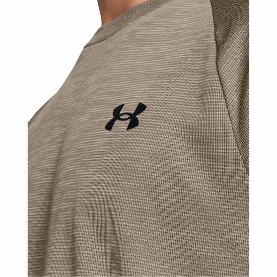 Мъжки тениски и фланелки Under Armour Мъжка Риза Tech™ 2.0 Short Sleeve T-Shirt Mens Тауп Здрач Under Armour Мъжка Риза Tech™ 2.0 Short Sleeve T-Shirt Mens Тауп Здрач Мъжки тениски и фланелки