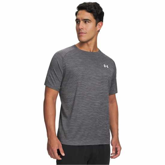 Мъжки дрехи за фитнес Under Armour Мъжка Риза Tech™ 2.0 Short Sleeve T-Shirt Mens Under Armour Мъжка Риза Tech™ 2.0 Short Sleeve T-Shirt Mens Мъжки дрехи за фитнес